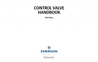 Control Valve Reference | Emerson Control Valve Handbook | ESI