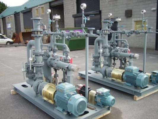 Hydra-Cell Metering Pumps