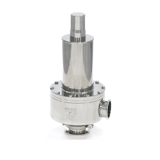 ADCA Sanitary Pressure Reducing Valve P160 UK & Ireland | ESI ...