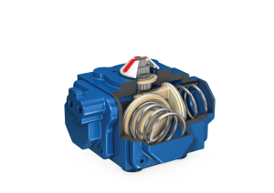 Habonim Compact Actuator