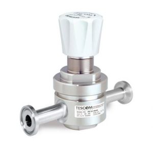 Tescom PH 3200 Regulator 520x480 Single stage regulator