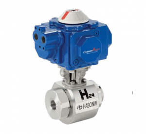 H29 Hydrogen service ball valve - ITT Habonim