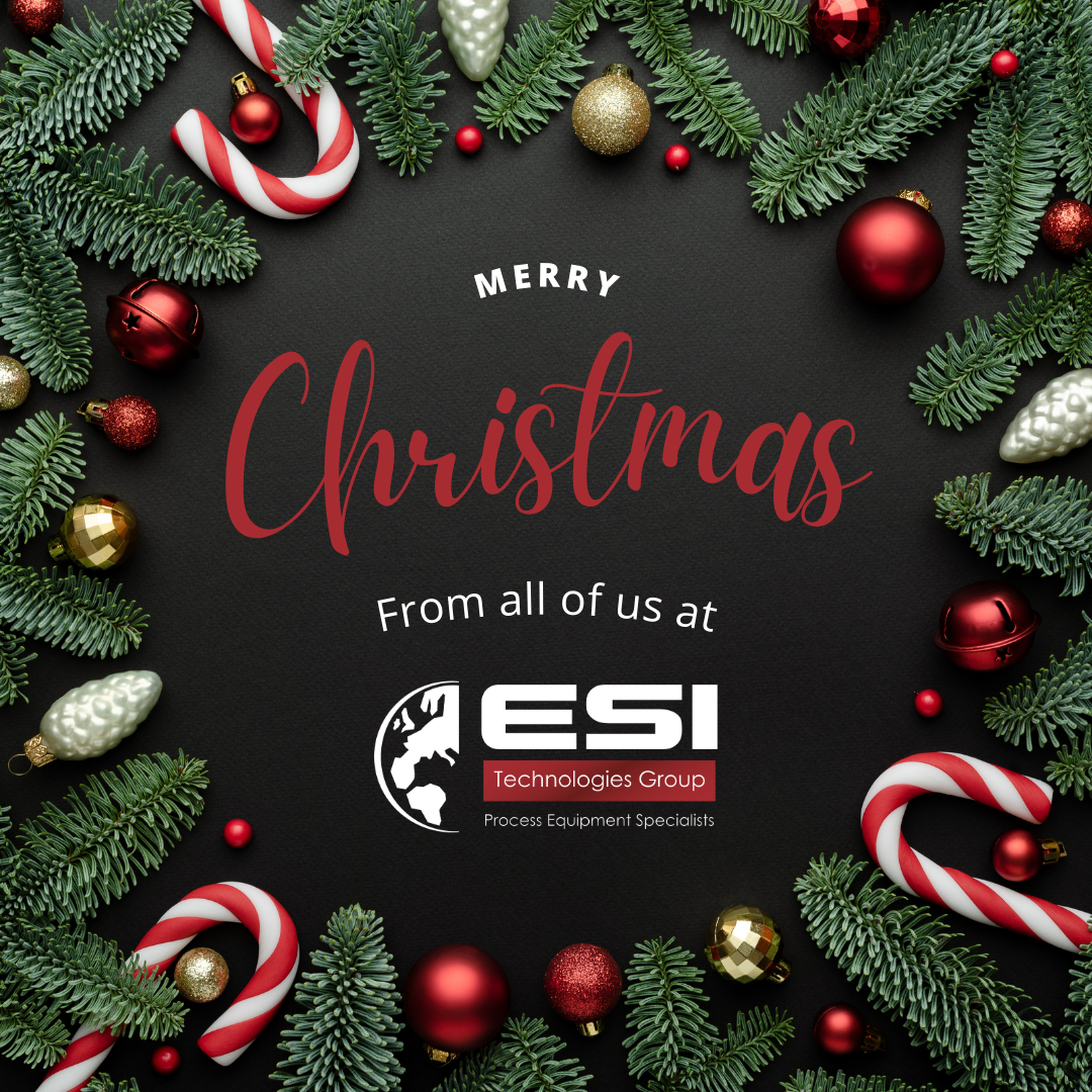 Christmas Closing Times UK & Ireland - ESI Technologies Group