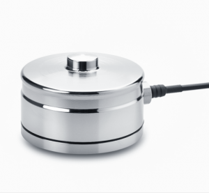 Eilersen CM compression load cell with hygienic base