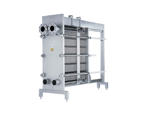 Gasketed Plate & Frame