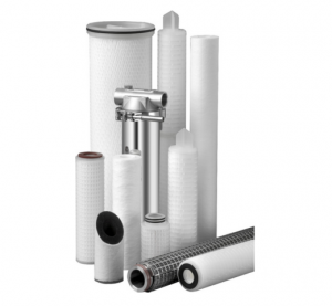 Filtration -  Amazon filter cartridges and housings for industry