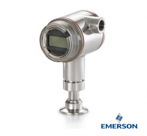 3051 HT Emerson Rosemount Pressure Transmitter Hygienic Sanitary - Stainless Steel housing