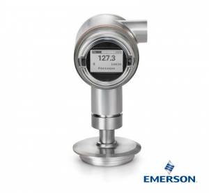 Emerson Rosemount 3051HT Hygienic Pressure Transmitter