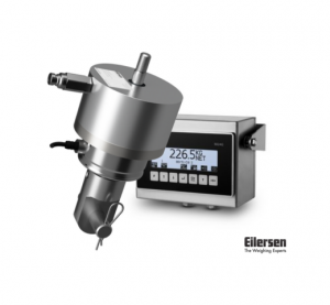 EilerCal weighing system calibration by Eilersen