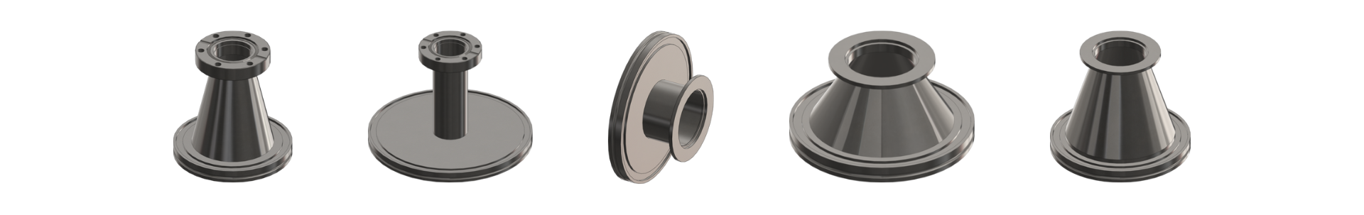 HIS ISO Adapters