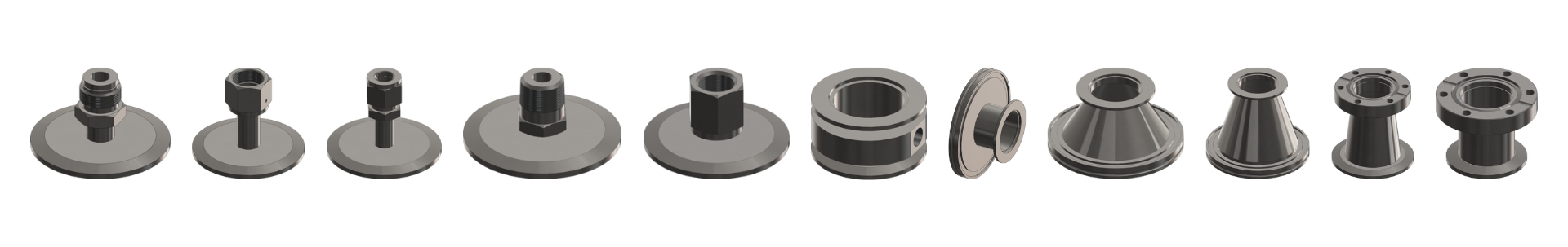 HIS KF Adapters