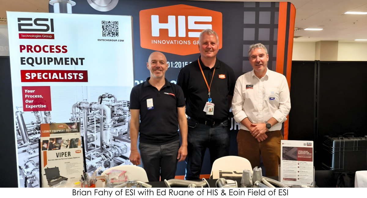 SI Technologies Group announce partnership with HIS Innovations in Ireland