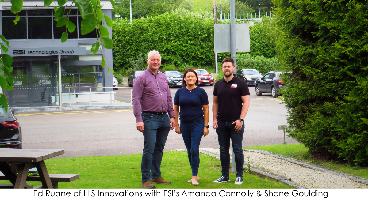SI Technologies Group announce partnership with HIS Innovations in Ireland