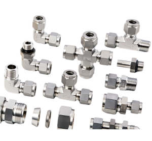 Ihara Science Tube Fittings - Bi-Lok