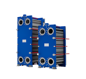 Alfa Laval TS25 & T25 industrial semi-welded heat exchangers